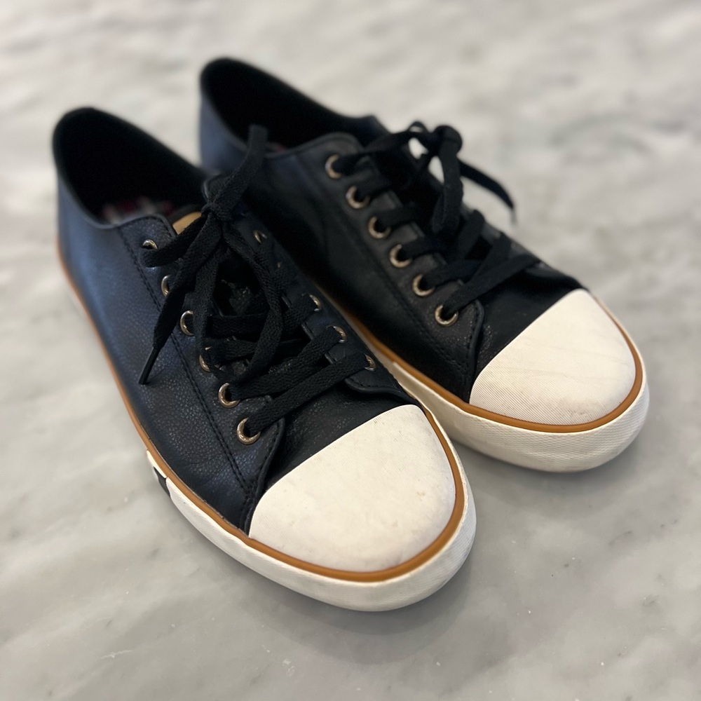 Ben Sherman Hadley Black Men's Sneakers